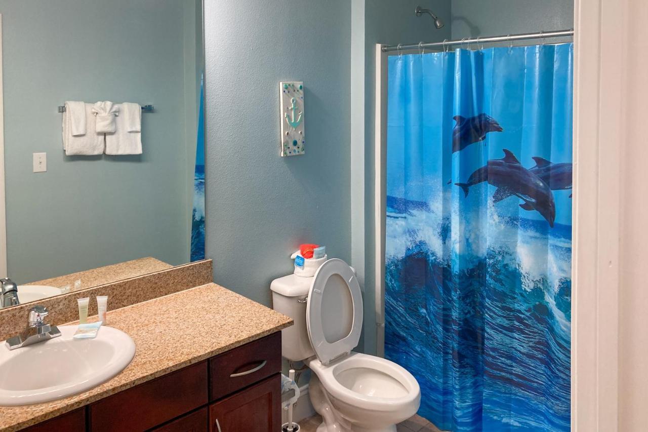 Laketown Wharf 136 Lägenhet Panama City Beach Exteriör bild