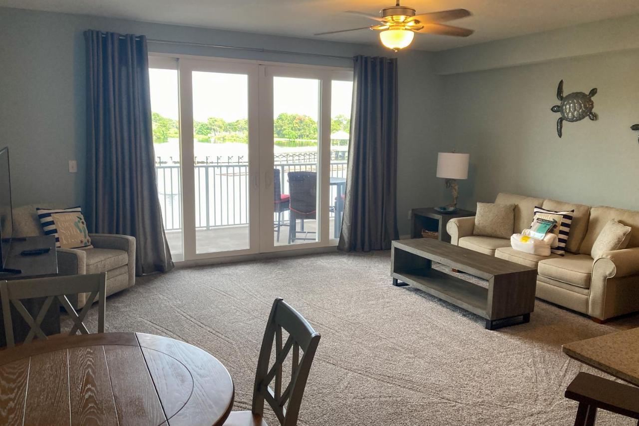 Laketown Wharf 136 Lägenhet Panama City Beach Exteriör bild