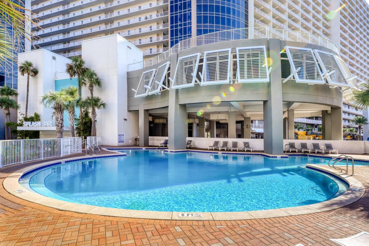 Laketown Wharf 136 Lägenhet Panama City Beach Exteriör bild