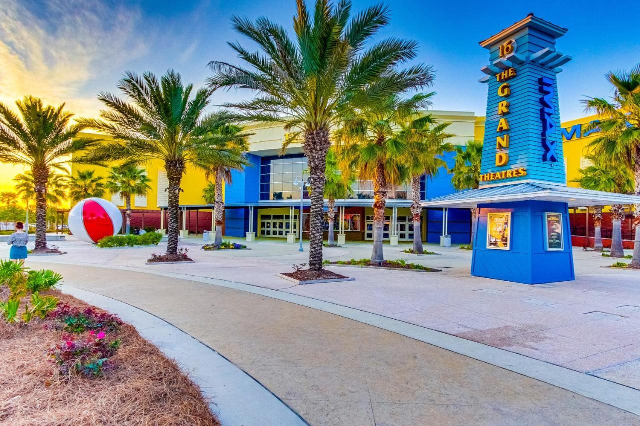 Laketown Wharf 136 Lägenhet Panama City Beach Exteriör bild