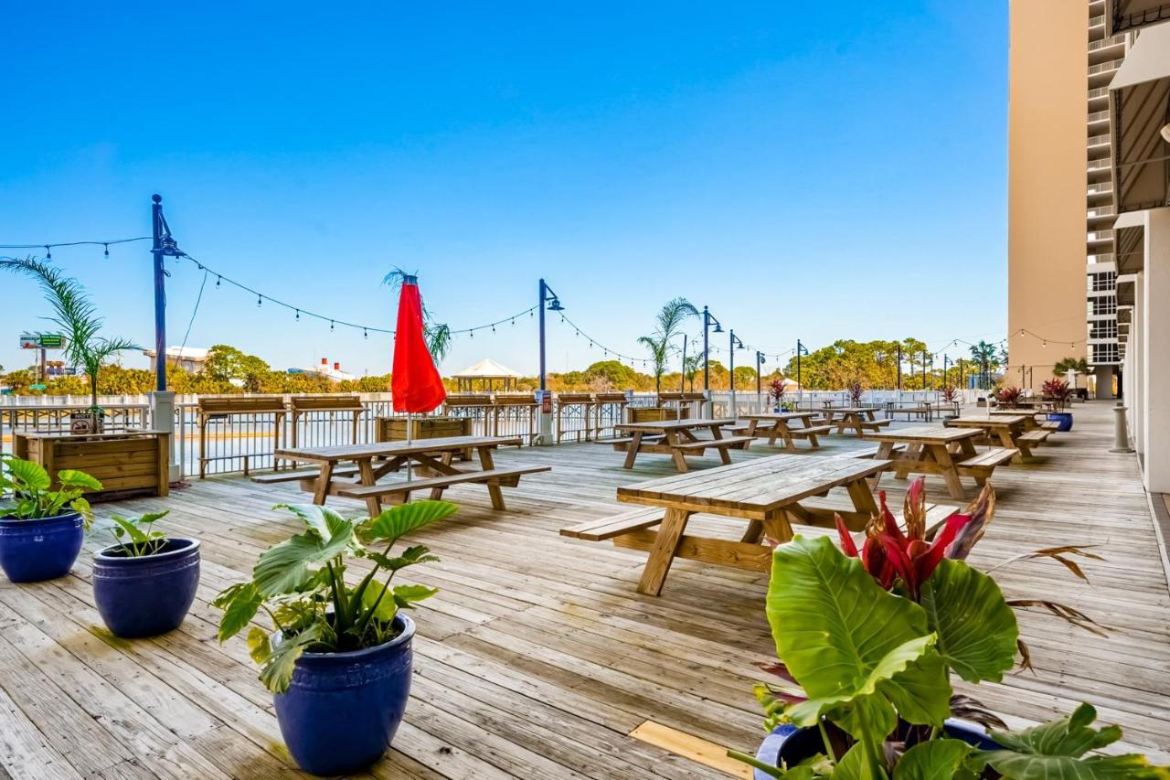 Laketown Wharf 136 Lägenhet Panama City Beach Exteriör bild