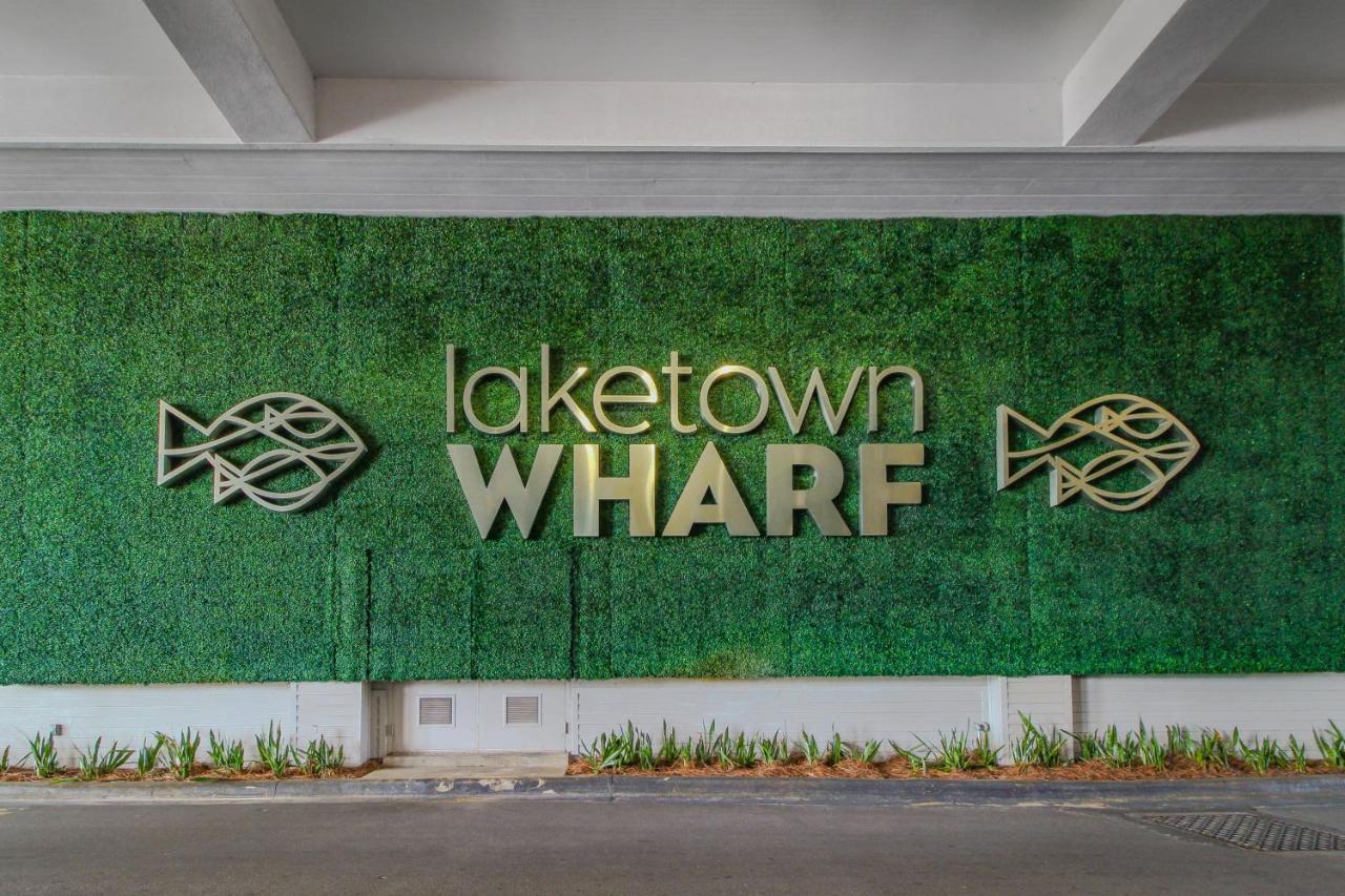 Laketown Wharf 136 Lägenhet Panama City Beach Exteriör bild