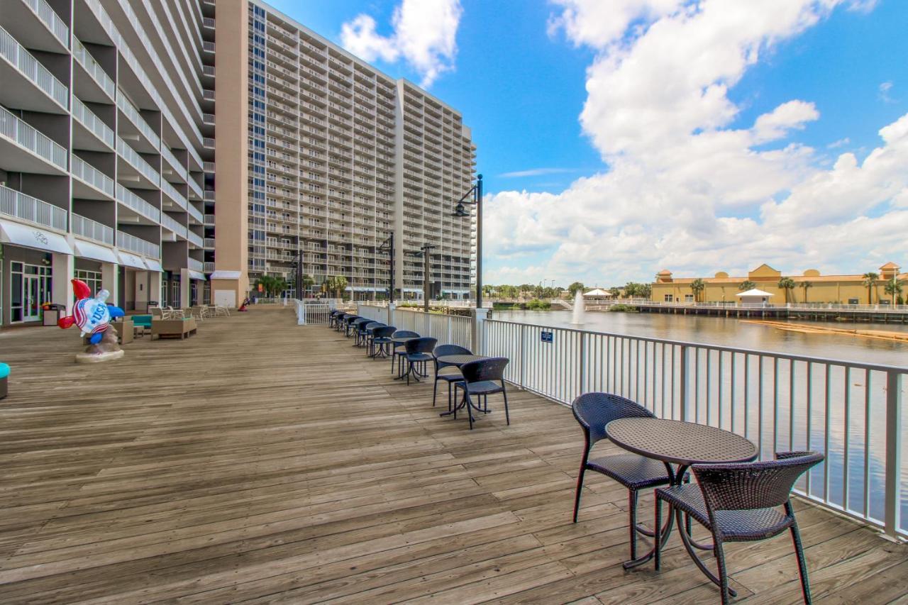 Laketown Wharf 136 Lägenhet Panama City Beach Exteriör bild