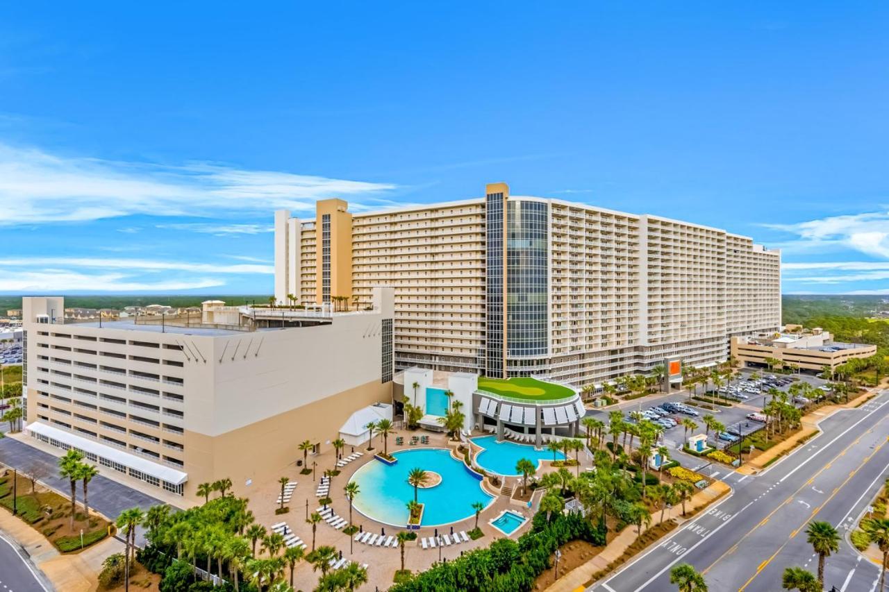 Laketown Wharf 136 Lägenhet Panama City Beach Exteriör bild