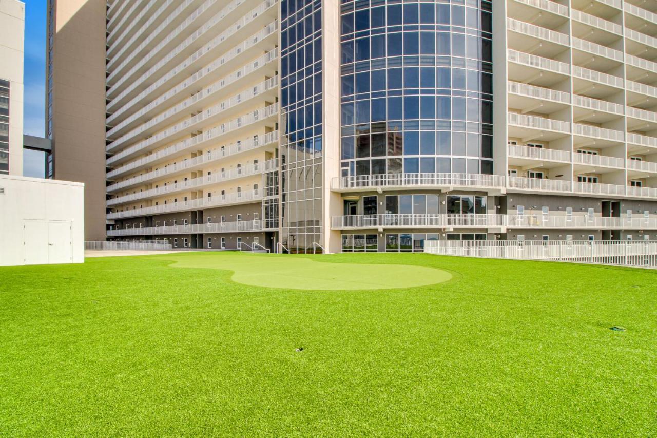 Laketown Wharf 136 Lägenhet Panama City Beach Exteriör bild