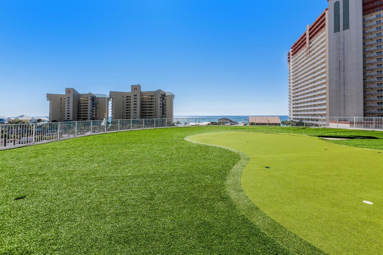 Laketown Wharf 136 Lägenhet Panama City Beach Exteriör bild