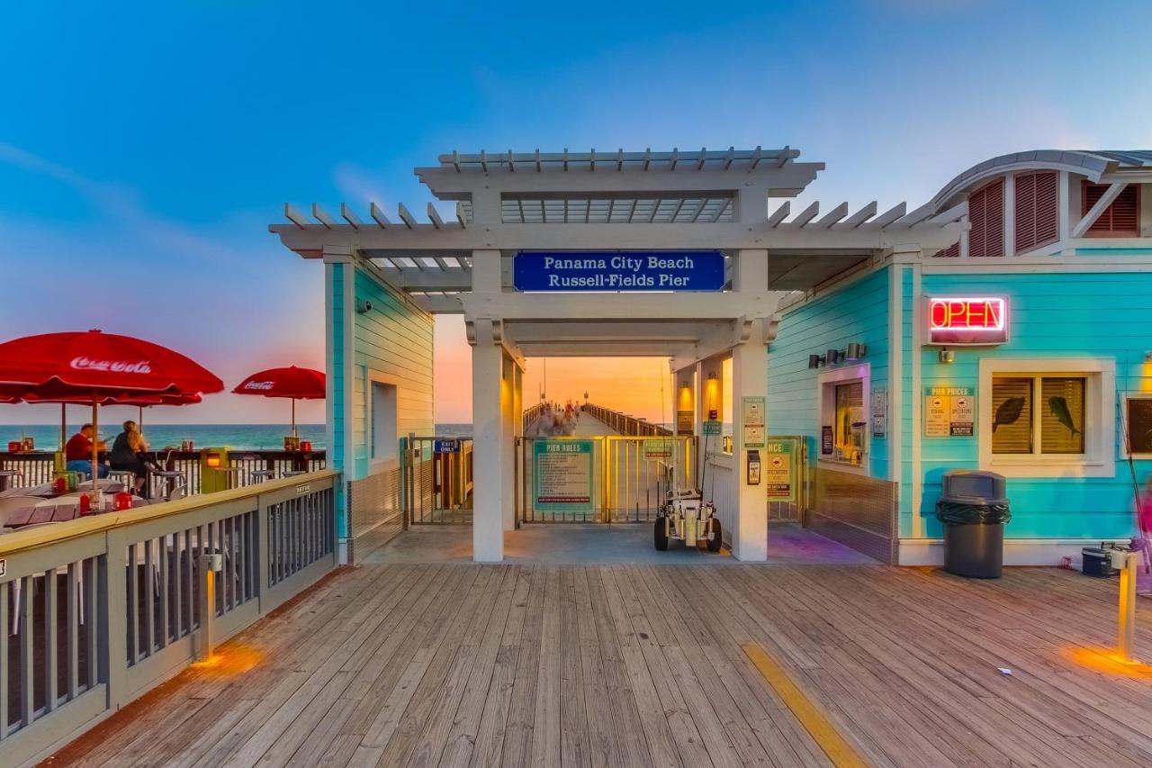 Laketown Wharf 136 Lägenhet Panama City Beach Exteriör bild