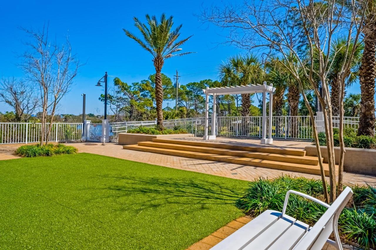 Laketown Wharf 136 Lägenhet Panama City Beach Exteriör bild