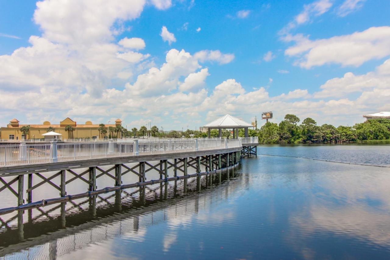 Laketown Wharf 136 Lägenhet Panama City Beach Exteriör bild