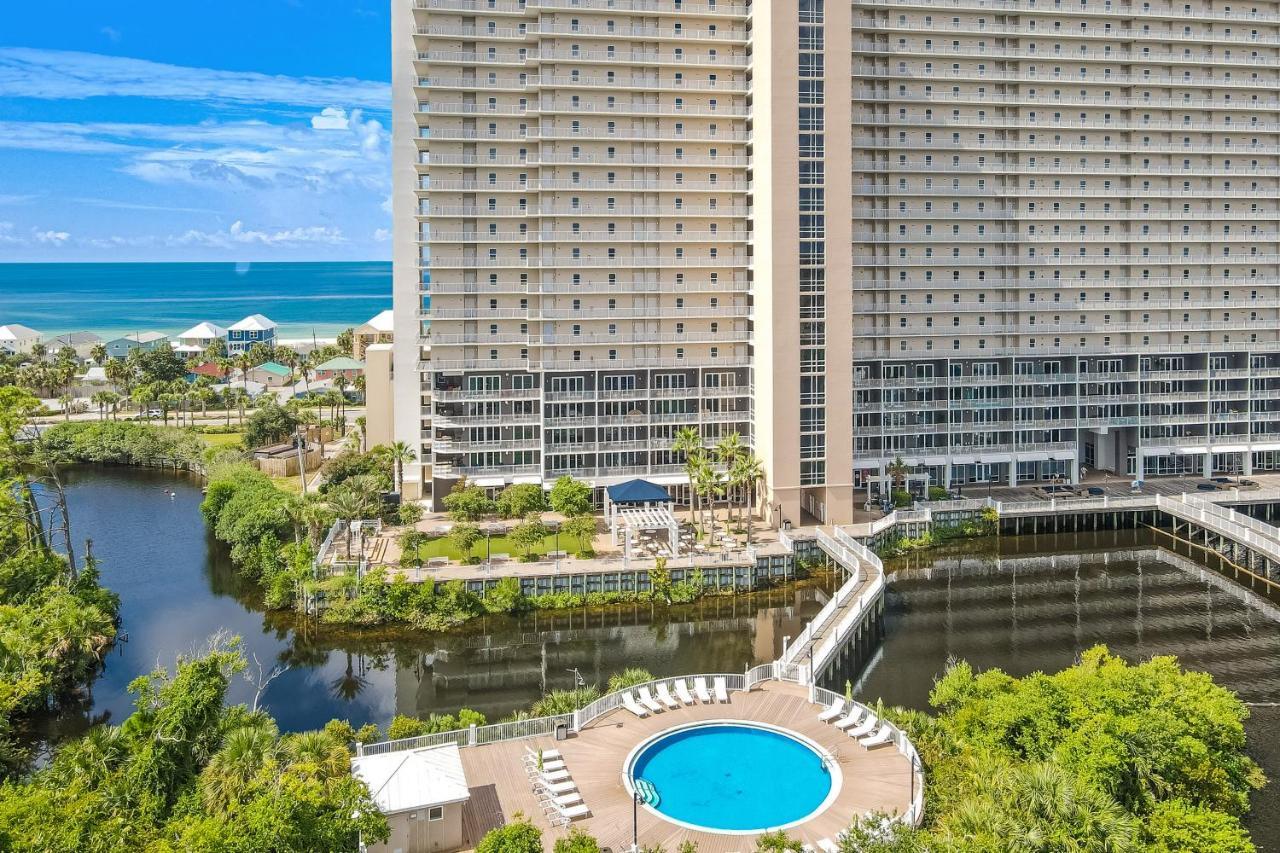 Laketown Wharf 136 Lägenhet Panama City Beach Exteriör bild