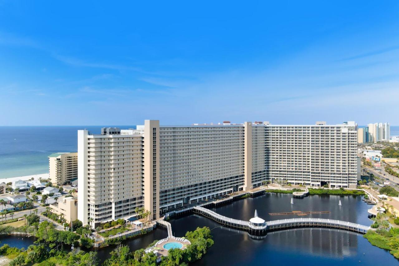 Laketown Wharf 136 Lägenhet Panama City Beach Exteriör bild